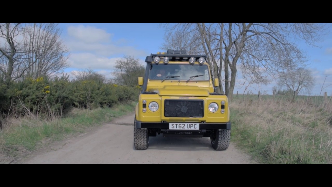 Sean Conway meets his Twisted - Colonel Mustard