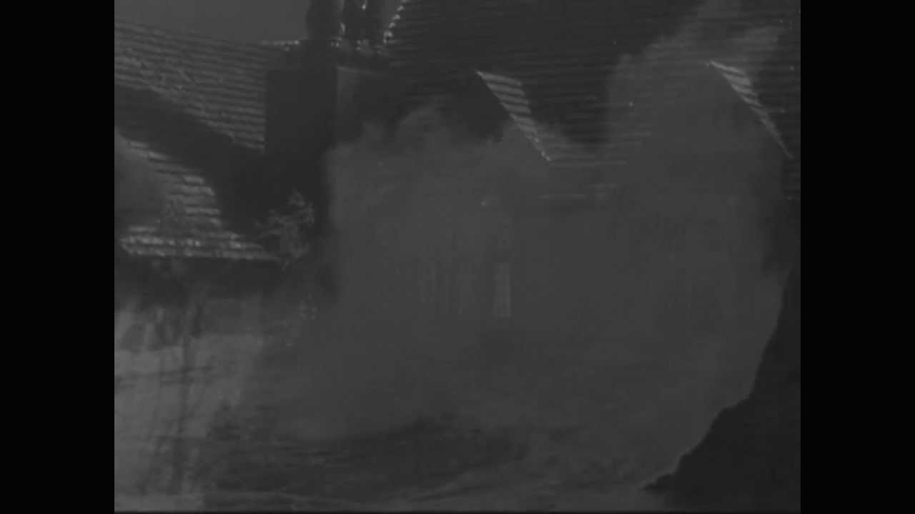 Dark Shadows: The Beginning Title Sequence (1991 Revival Style)