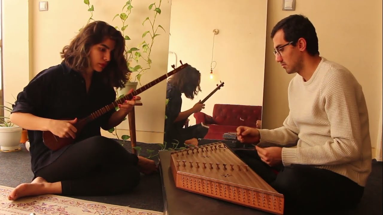 دونوازی سه&zwnj;تار و سنتور | Persian music Setar & Santoor