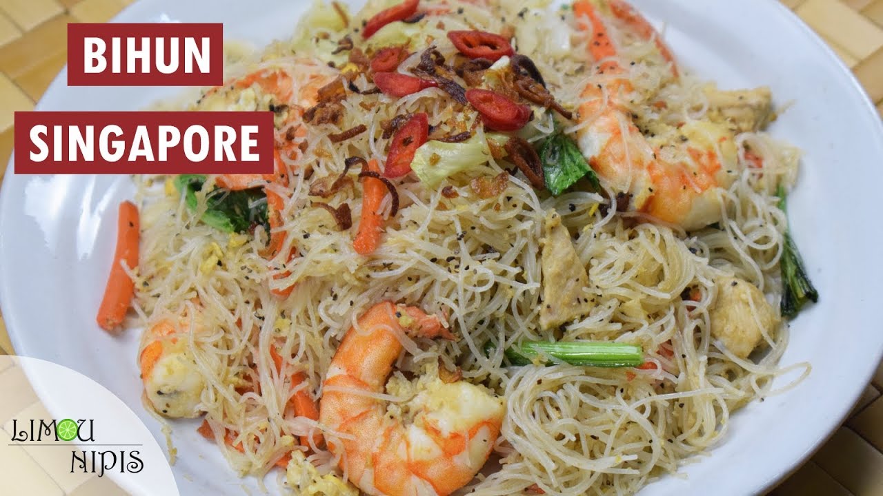 BIHUN SINGAPORE