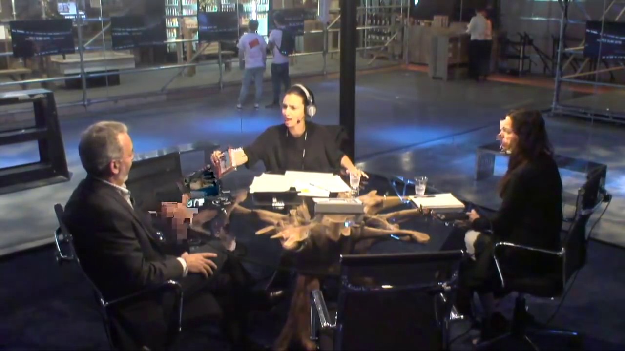 Interviews Live from the C2 Montréal Aquarium - 2017 - Day 1