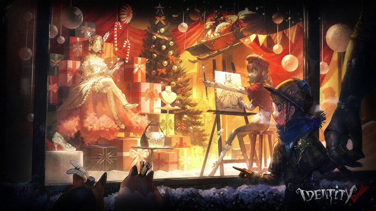 Identity V OST: Christmas Event 2020 [ Phase 2 ]
