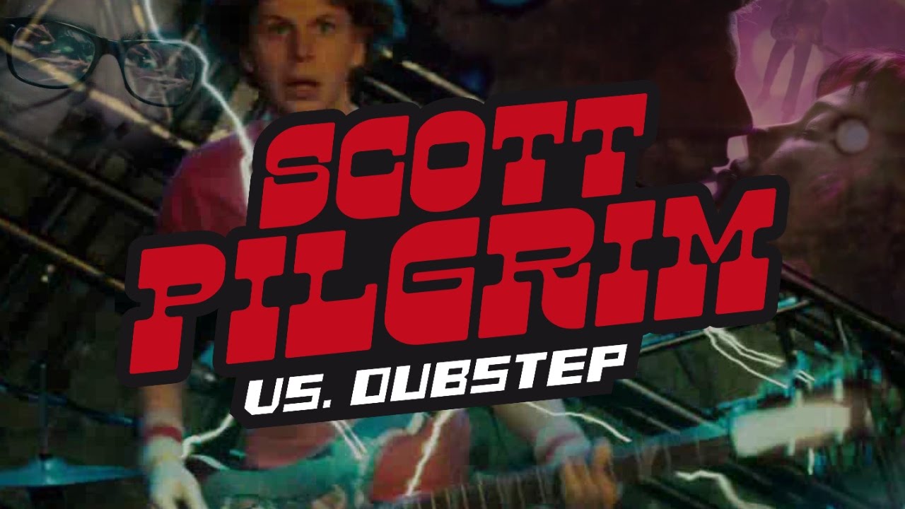 Scott Pilgrim vs Dubstep