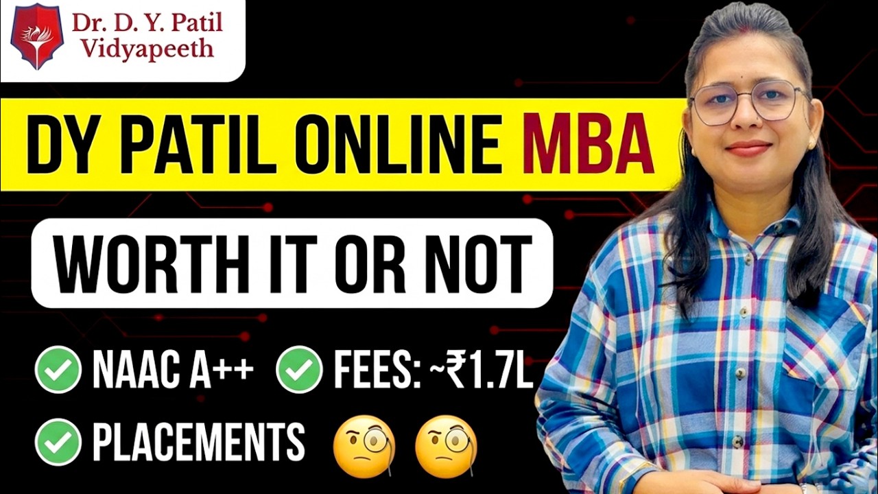 Стоит ли поступать на онлайн-программу MBA в DPU? | Онлайн-программа MBA от DPU | Честный отзыв ✅...