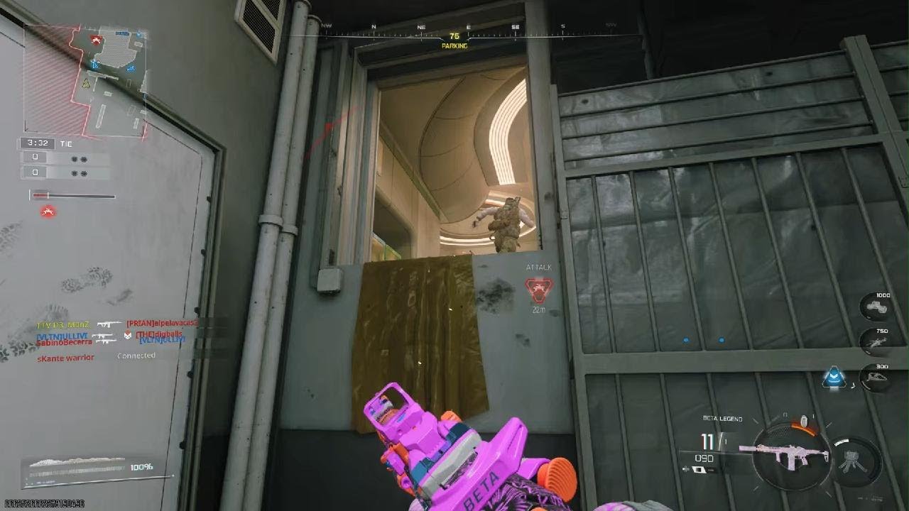 Call of Duty_Don't know what happened
