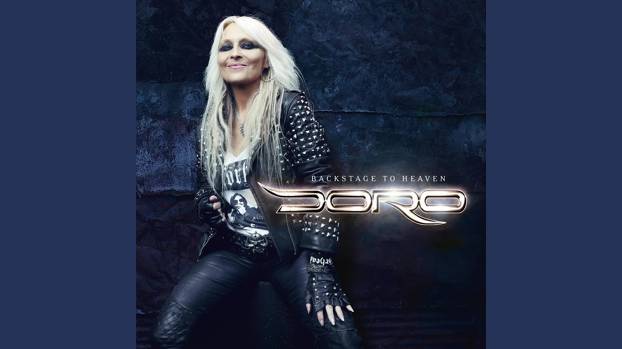 Heartbroken (feat. Doug Aldrich)