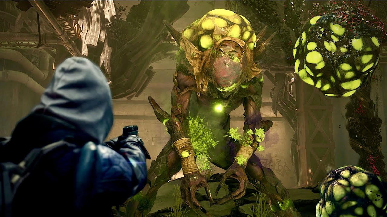 Weaponize Enemies & Get Them to Fight by Your Side in this Post-Apocalyptic Sci-Fi Shooter - SYNCED