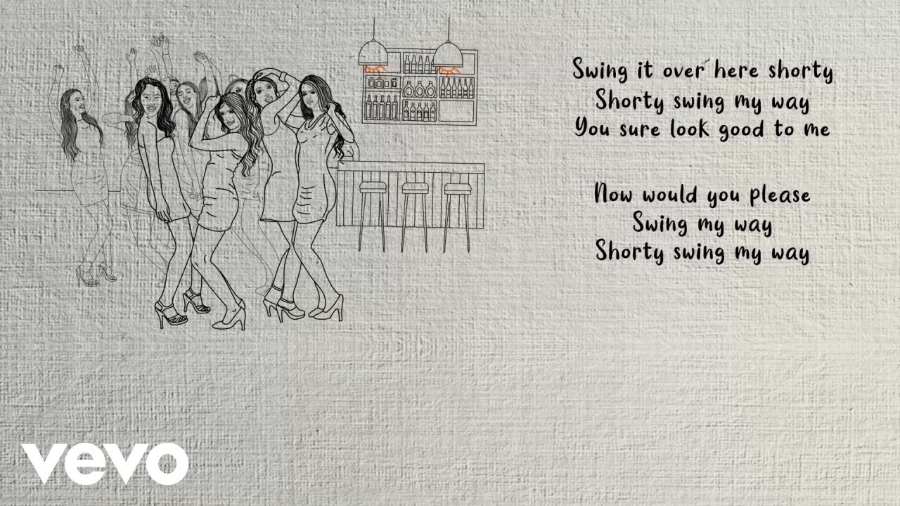 K.P. & Envyi - Swing My Way (Official Lyric Video)