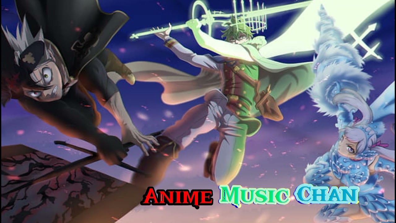 Black Clover Opening 13 Cover Español Mashup | Grandeur - Snow man