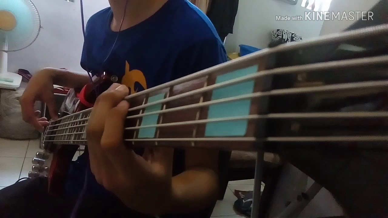 No Other Name-Planetshakers (Bass Cover)~