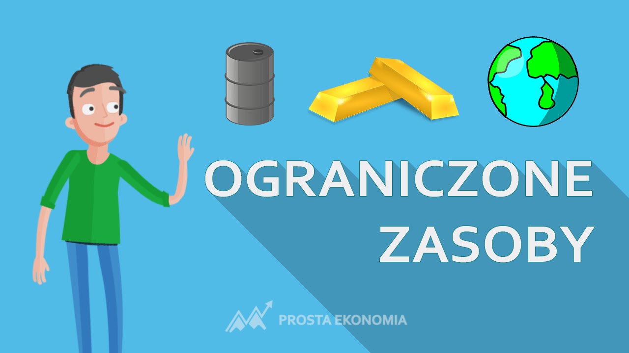 Ograniczone zasoby i dokonywanie wybor&oacute;w | 3 kategorie