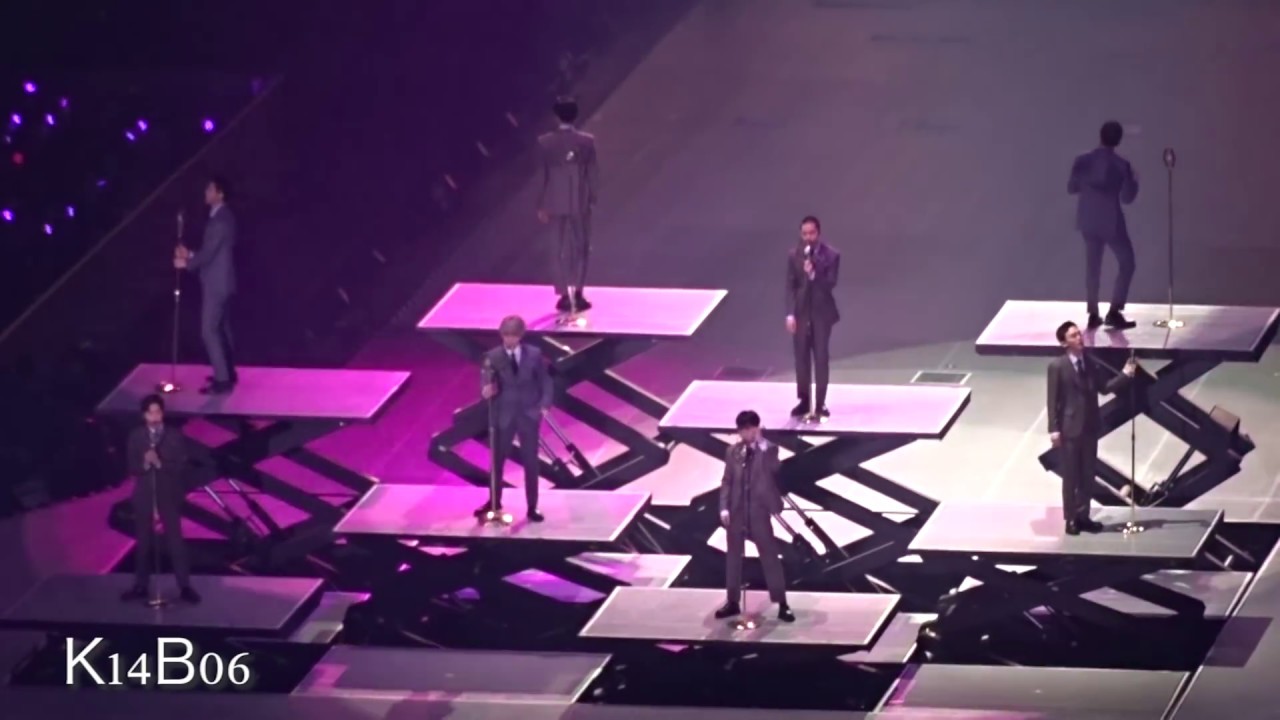 171125 EXO 엑소 - 부메랑 Boomerang + Lotto + Ka-CHING - EXO PLANET #4 - The ElyXiOn in Seoul [직캠]