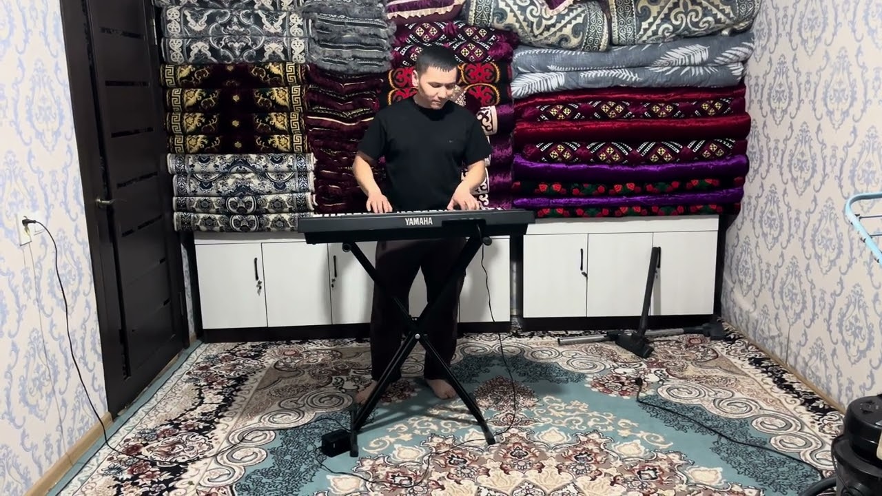 Айылым Айылыма баргым келди Абдыразак эркебаев🎹🎹🇰🇬
