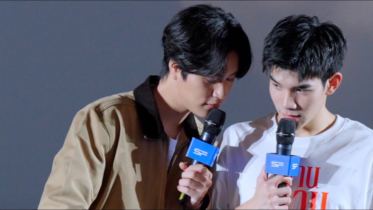 [4K] 240902 SF Friends Screening Round 2 GeminiFourth #เจมีไนน์โฟร์ทดูวิมานหนามที่SF