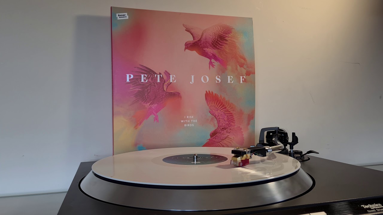 Pete Josef - Must Be In Love - 2020 (4K/HQ)