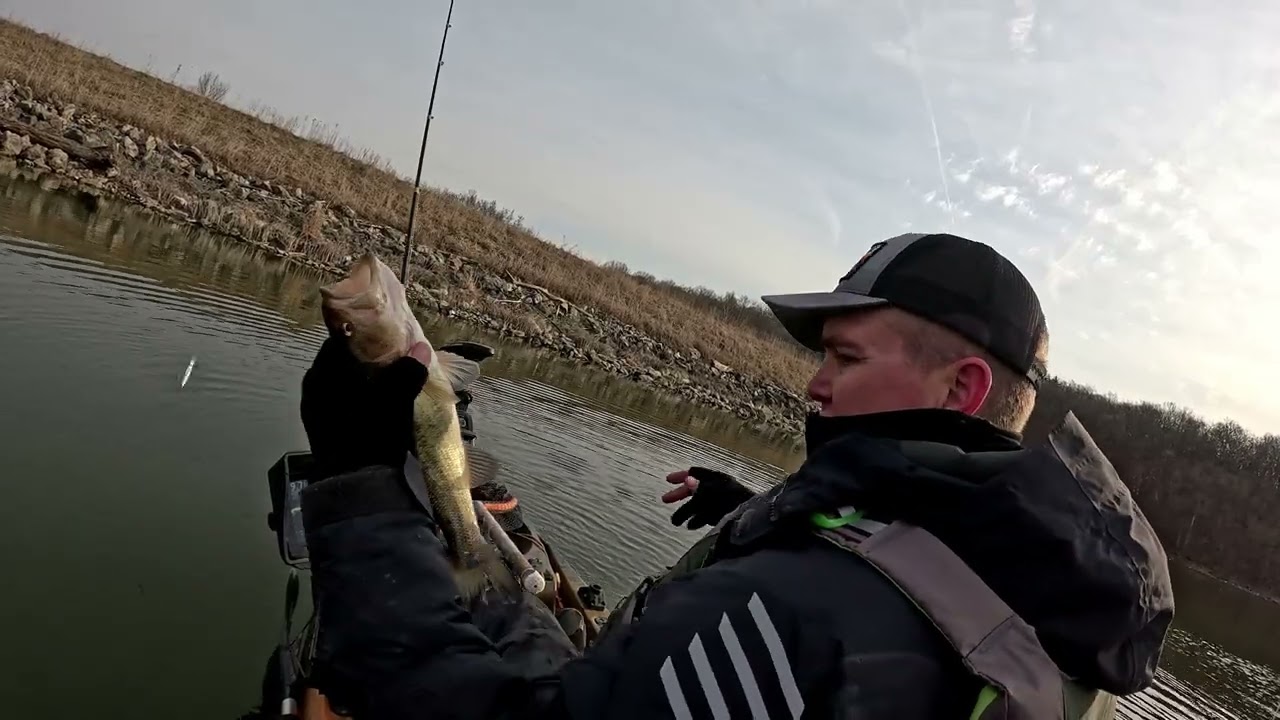 Mound City Lake March 1st 2026