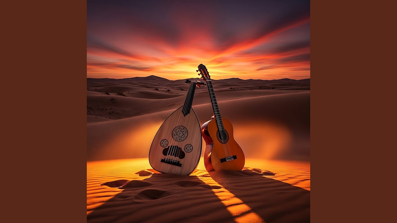 Duendes Call Across the Sands