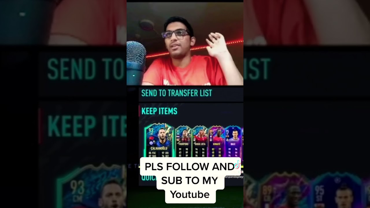 DONT WANT THIS PACK EA.. NVM #fifa22 #fifa22packopening #allspecialpack