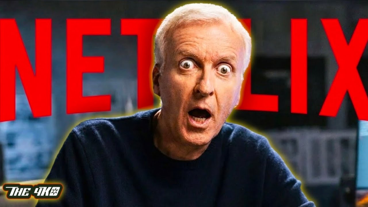 James Cameron Should Shut Up About the Warner-Discovery & DC Studios Netflix Deal - Here's Why