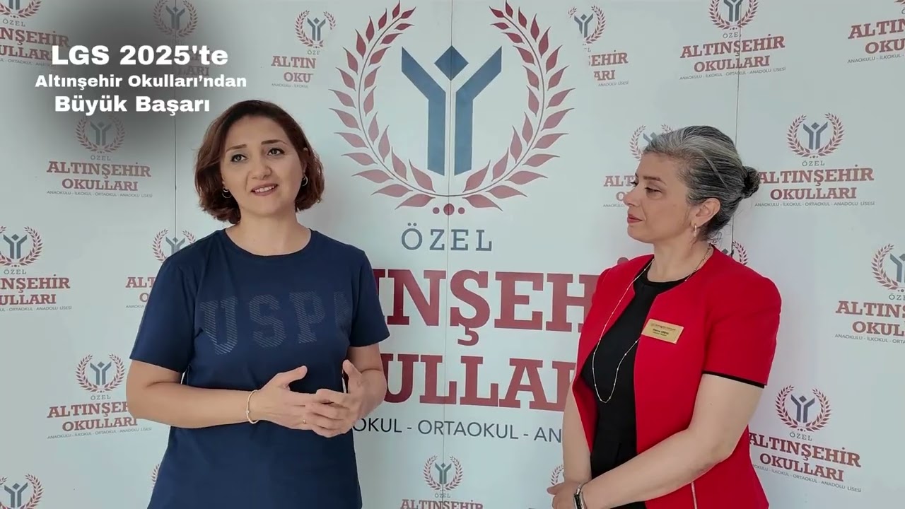 Altınşehir'den Büyük Başarı