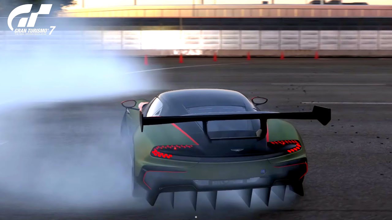Gran Turismo 7 V12 Compilation | Aston Martin Vulcan, Pagani Zonda R & Lamborghini VGT Gameplay PS5