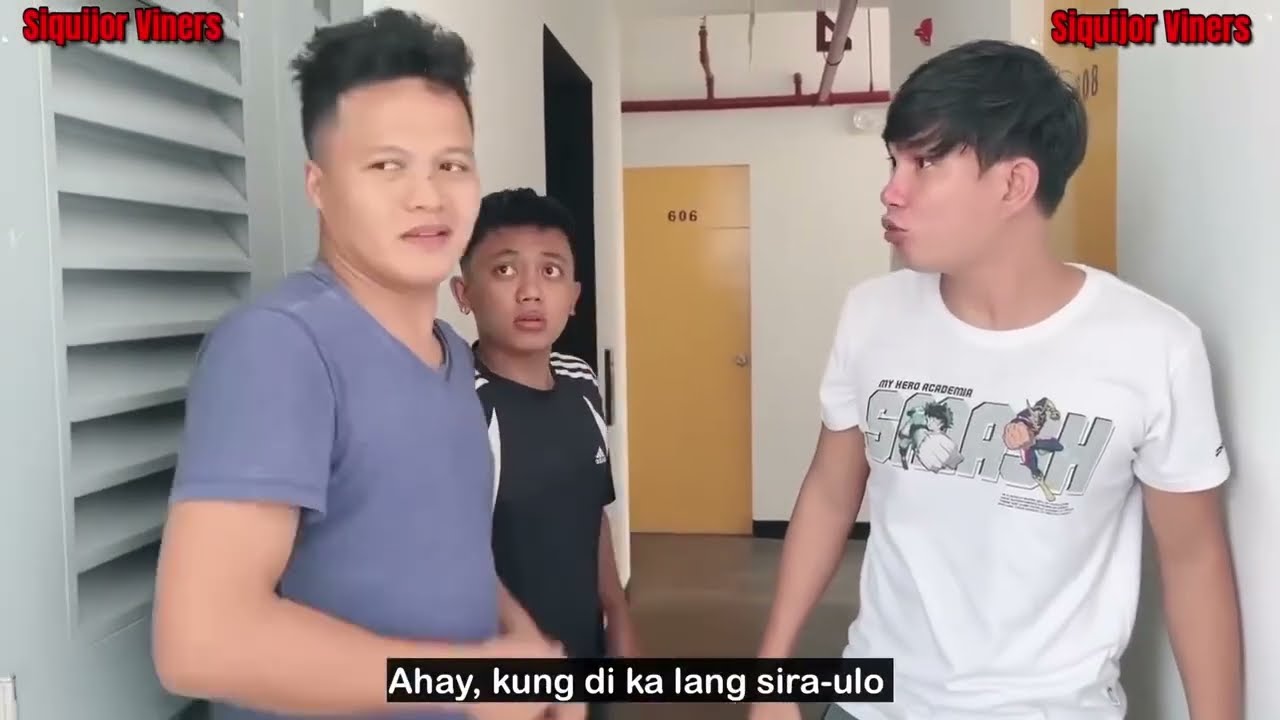 Siquijor Viners 🤣 Amaw nag David #4 (Kawatan ug Brief) 🤣🤣😂😂