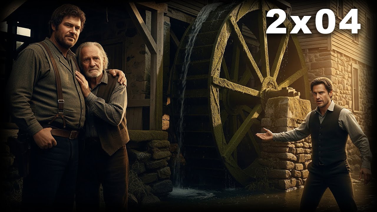 Bonanza Season 2 Episode 4 | The Mill | Full Classic Western Episode