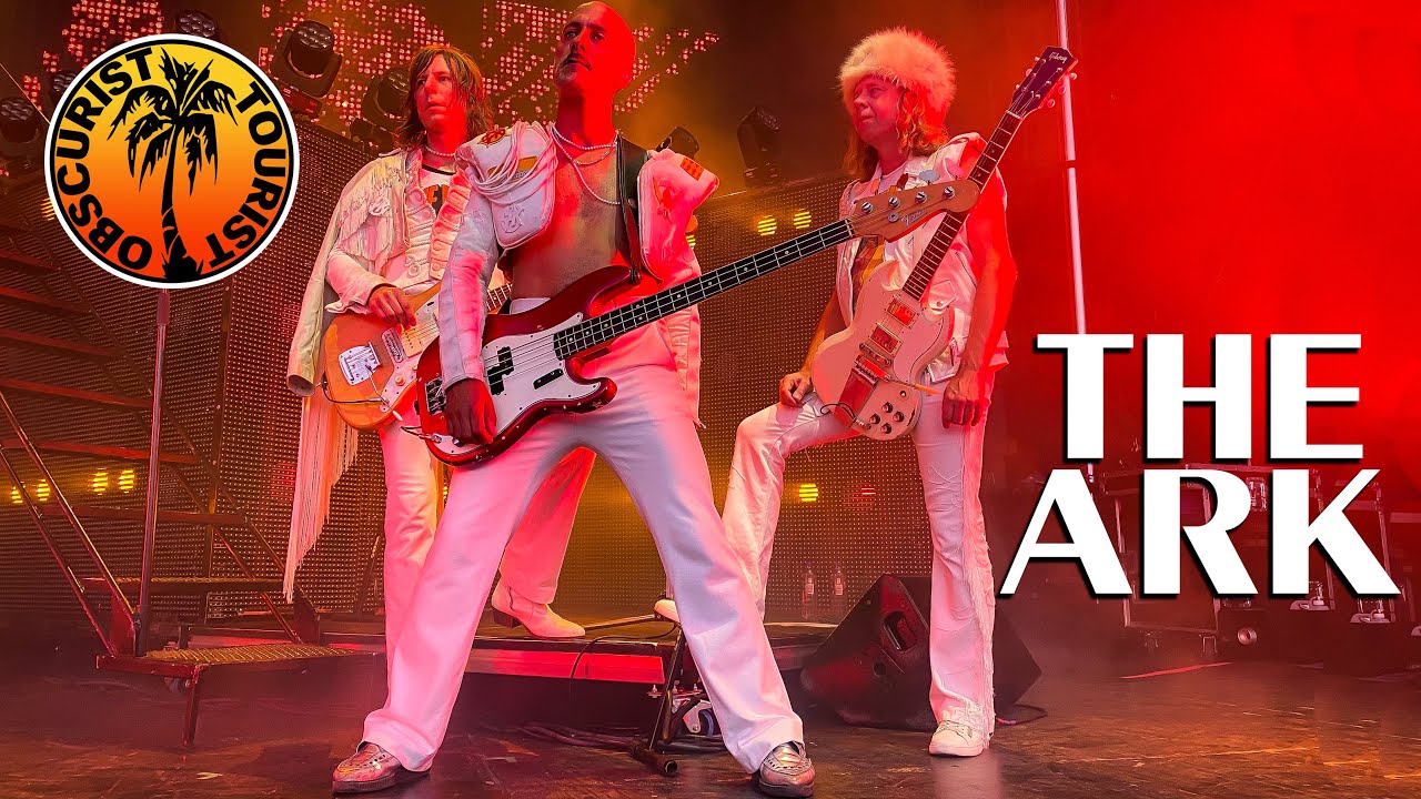 The Ark | Almost Famous With Sweden's Biggest Band
