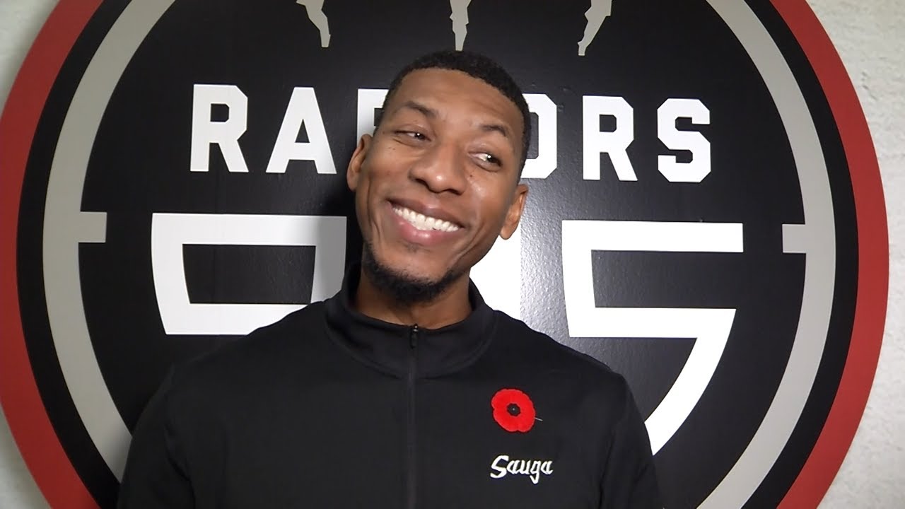 Andrew Jones | Post Game vs. Skyhawks | November 7, 2025