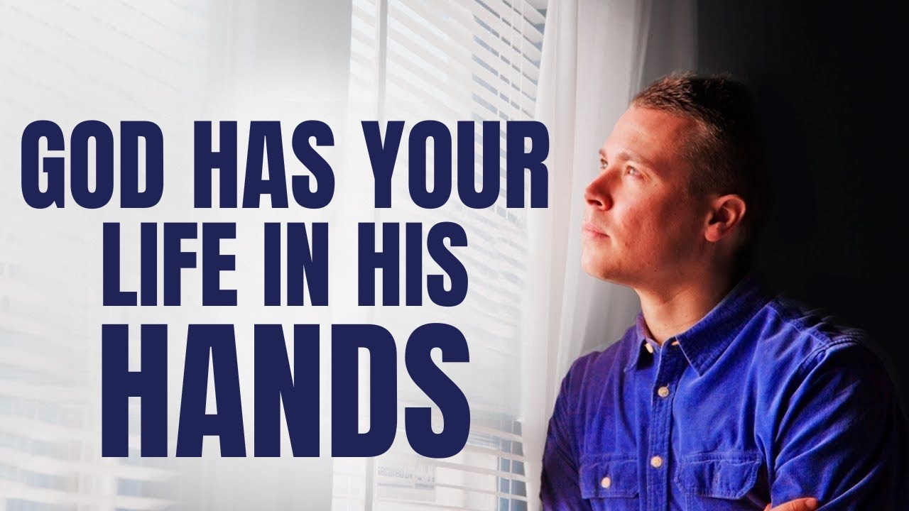 Are You Walking In God's Footsteps Or Are You Creating Your Own Trail | Inspiration & Motivation