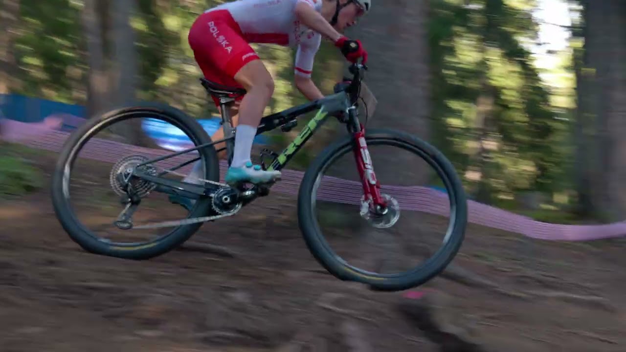 XC MIXED TEAM RELAY & PODIUM - CRANS MONTANA #crosscountry  #mtb #mountainbike