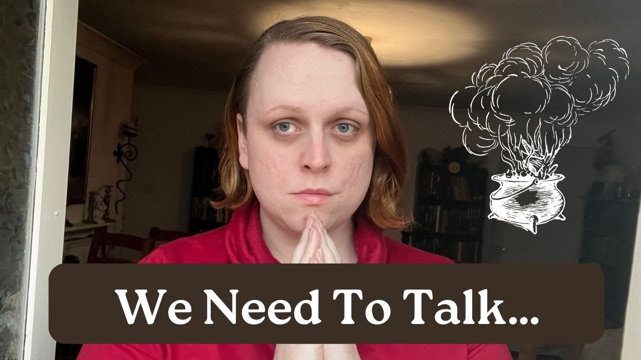 I Need To Be Honest With You...