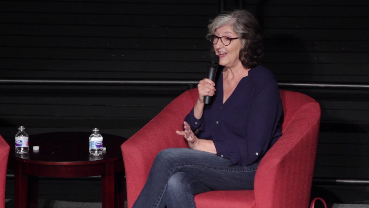 Salon@615-Barbara Kingsolver & Ann Patchett