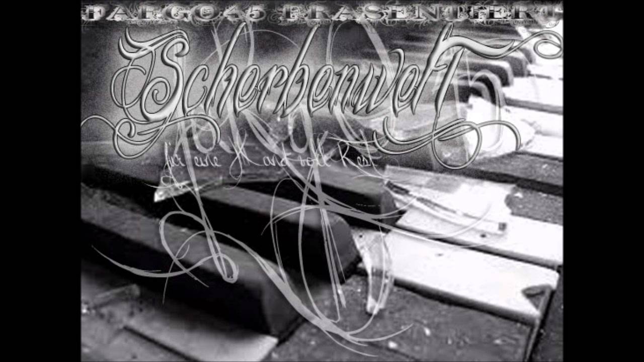 Fargo45 - Traumtod prod. by Anthrakz-Beatz w/ lyrics [HD] 2012 -Scherbenwelt-