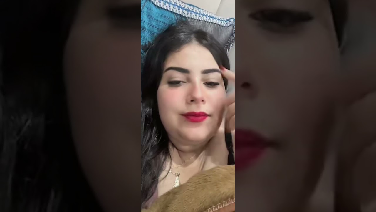 🥰استمتع بفيديو ❤️جديد بنت 🌹مصرية عربية 🔥 ترند ترفيه رومانسي ومثير للغاية 💯💋❤️ #nooraxvlog #trending