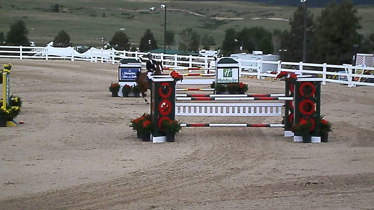 Kristen Vanderveen Bull Run's Eternal 1st