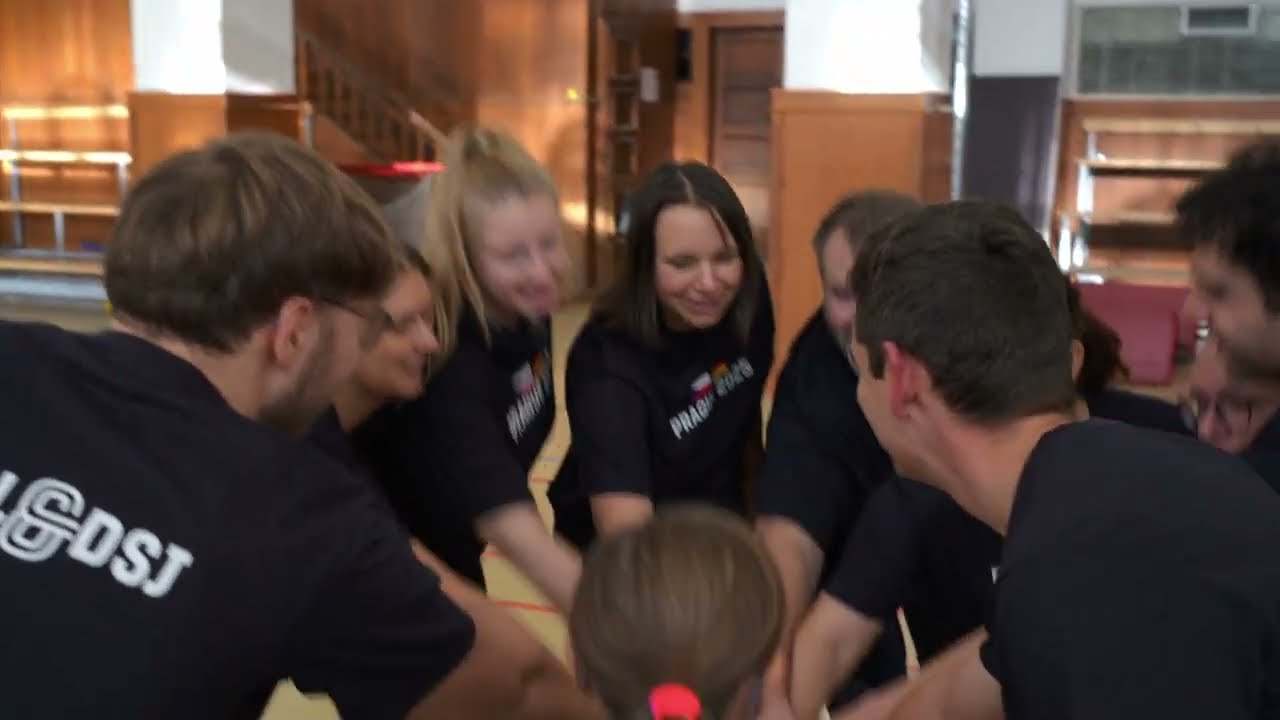 Deutsch-tschechischer Fachkräfteaustausch in Prag