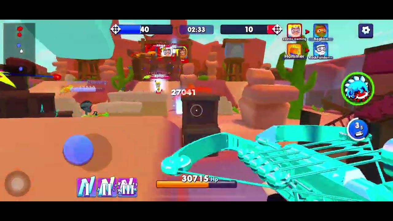 Nerf Superblast: Same Outfit Challenge