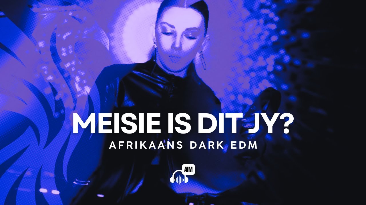 Meisie Is Dit Jy? · EdUnbound