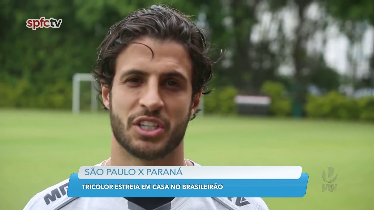 Zenon fala sobre as estreias de Palmeiras e São Paulo no Brasileirão 2018