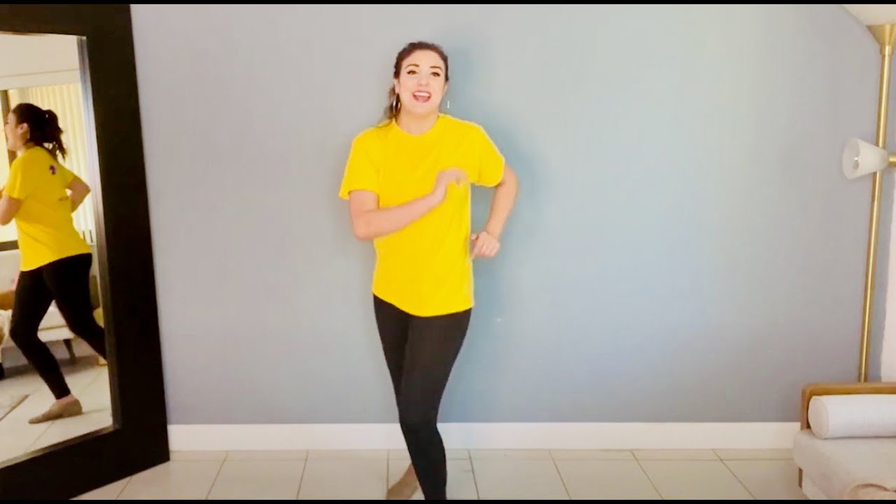 How To Dance Salsa | Dance Lesson for Kids