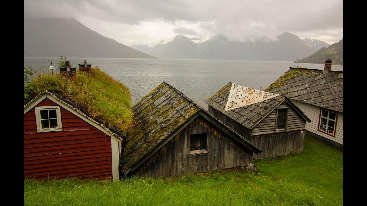 Active-Norway Biking Hardangerfjord Bike Tour - EP. #50