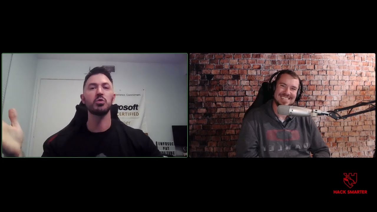 From an Electrician to a Hacker -- A Conversation with Infosec Pat!