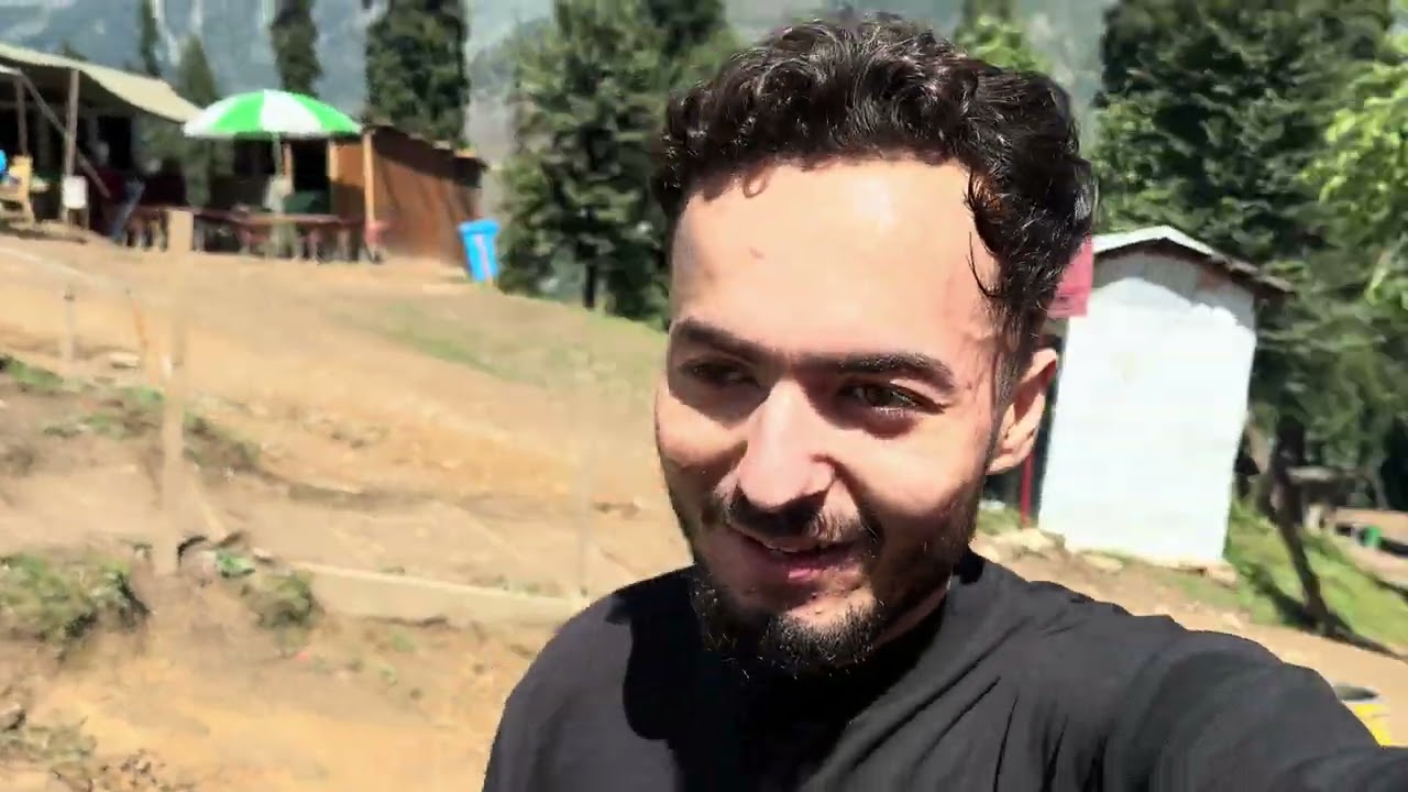 Arang Kel🏔️❤️| Kashmir
