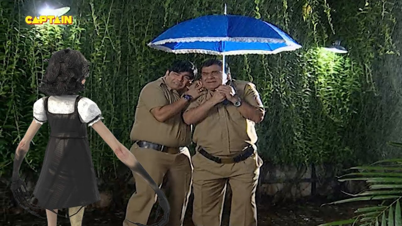 गोपी और गुलगुले के सामने आ गई यह आत्मा || F.I.R. Full Episode