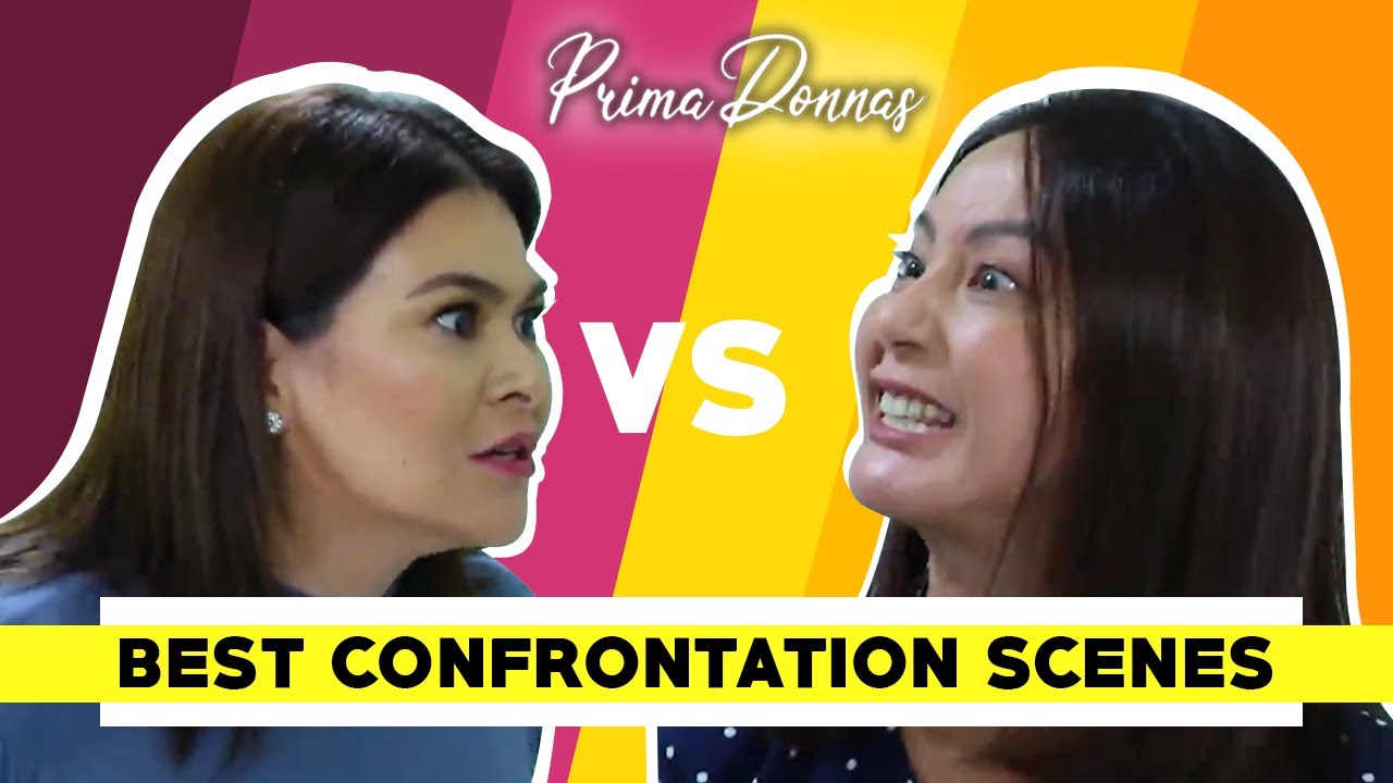 Prima Donnas: Lilian vs Kendra | Best Scenes