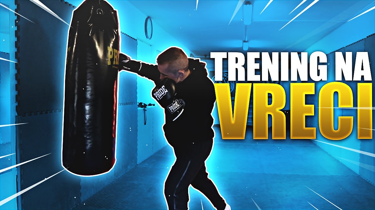 TRENING NA VRECI / DZAKU