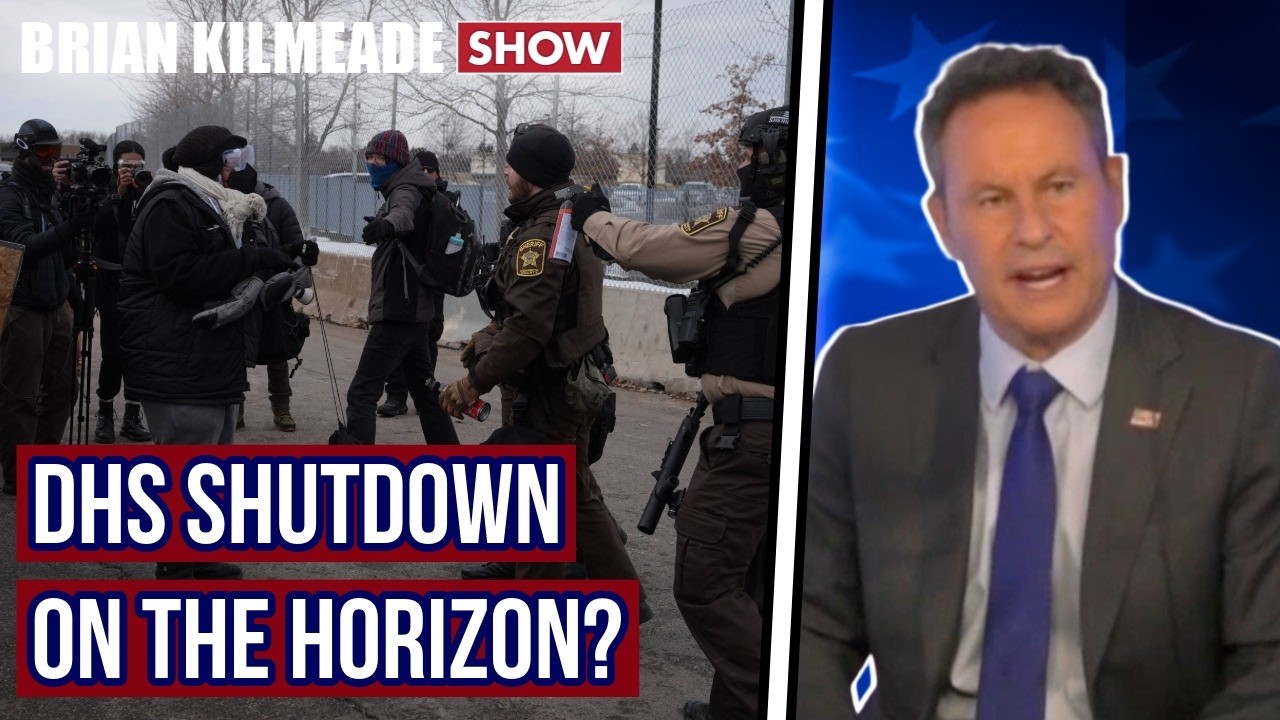 “It’s Not Realistic” – The Truth About Mass Deportations | Brian Kilmeade Show