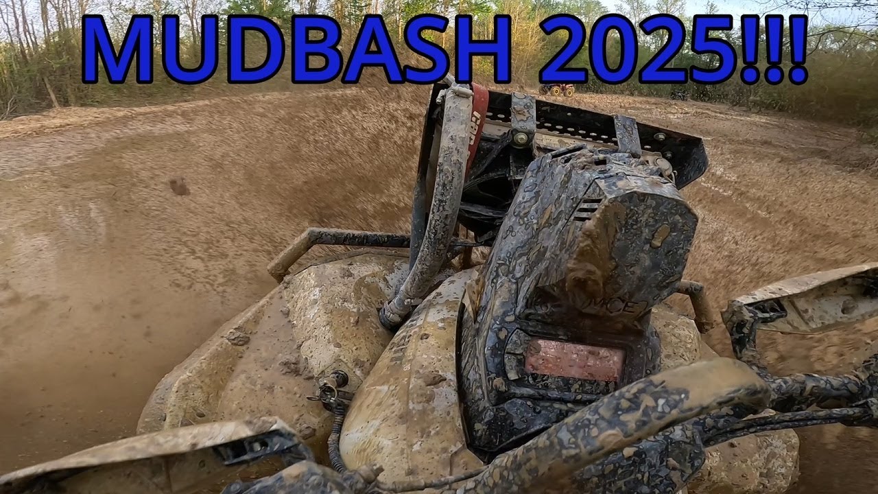 Send it to the MOON! Busco Beach Mudbash 2025!