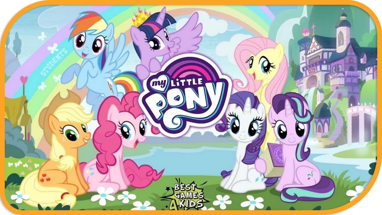 My Little Pony: Magic Princess 🦄✨-15- | Budge Studios | My Little Pony: Magic Princess | HayDay